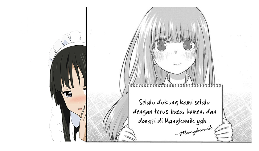 Douyara Boku no Hanayome wa Onna Kishidan na you de. Chapter 21 Bahasa Indonesia