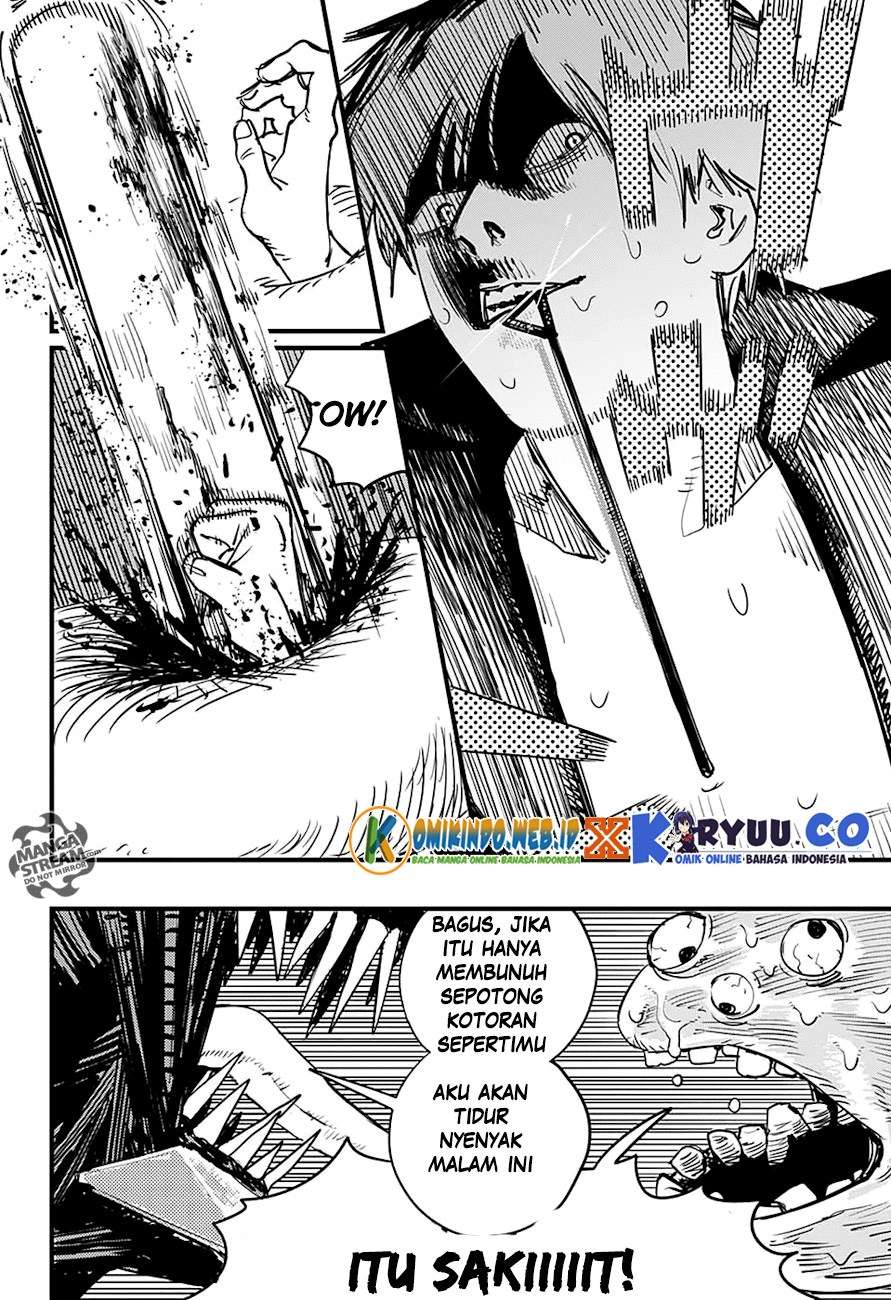 Chainsaw Man Chapter 02 Bahasa Indonesia