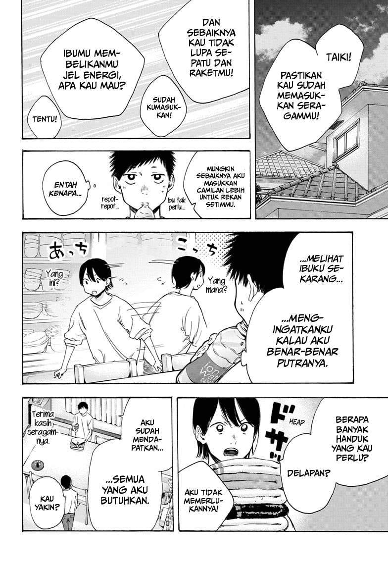 Ao no Hako Chapter 10 Bahasa Indonesia