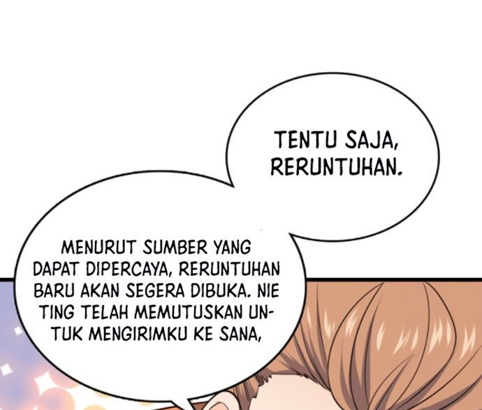 Spare Me, Great Lord! Chapter 138 Bahasa Indonesia