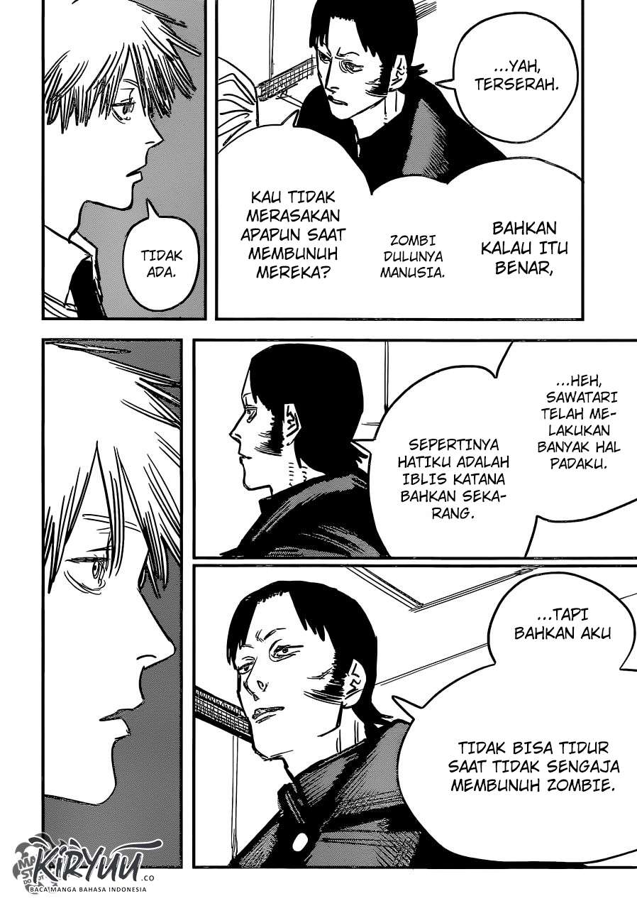 Chainsaw Man Chapter 36 Bahasa Indonesia
