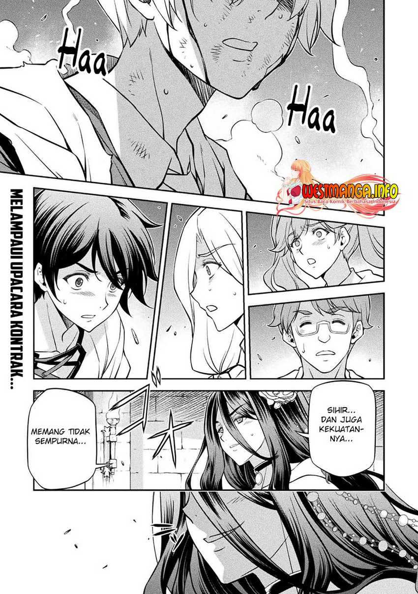 Drawing: Saikyou Mangaka Wa Oekaki Skill De Isekai Musou Suru! Chapter 36 Bahasa Indonesia