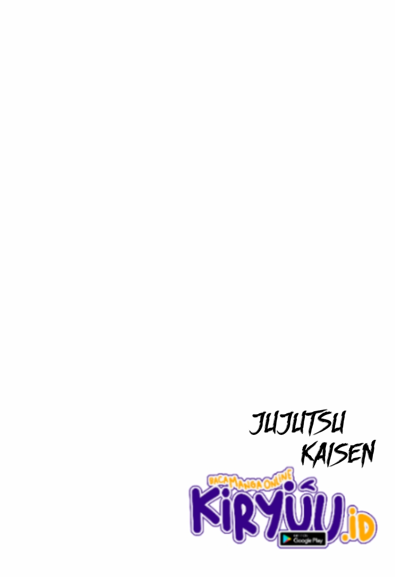 Jujutsu Kaisen Chapter 152 Bahasa Indonesia