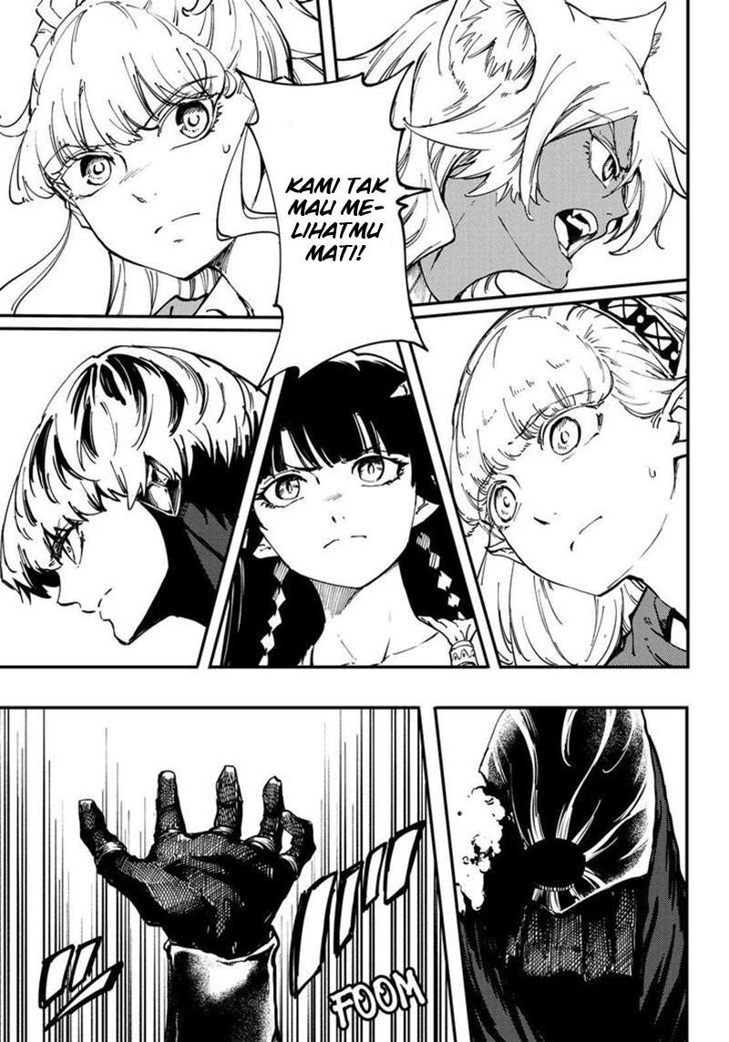 Kekkon Yubiwa Monogatari Chapter 30 Bahasa Indonesia