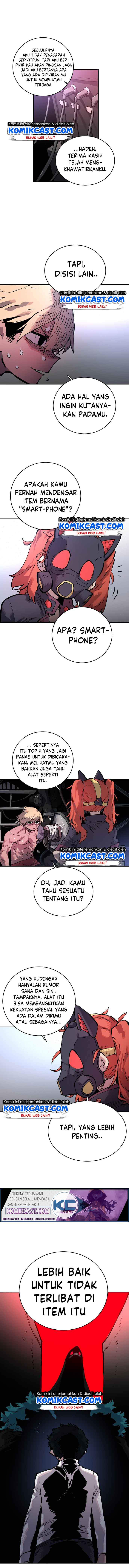Player Chapter 16 Bahasa Indonesia