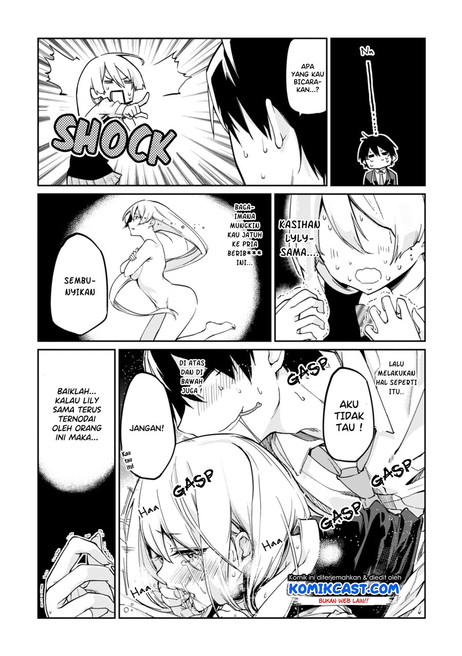 Oroka na Tenshi wa Akuma to Odoru Chapter 24 Bahasa Indonesia