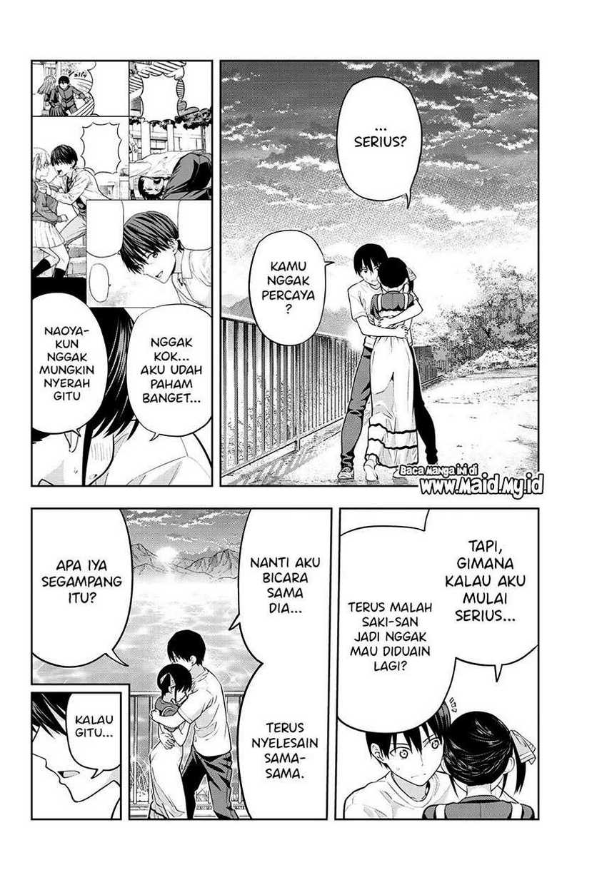 Kanojo mo Kanojo Chapter 35 Bahasa Indonesia