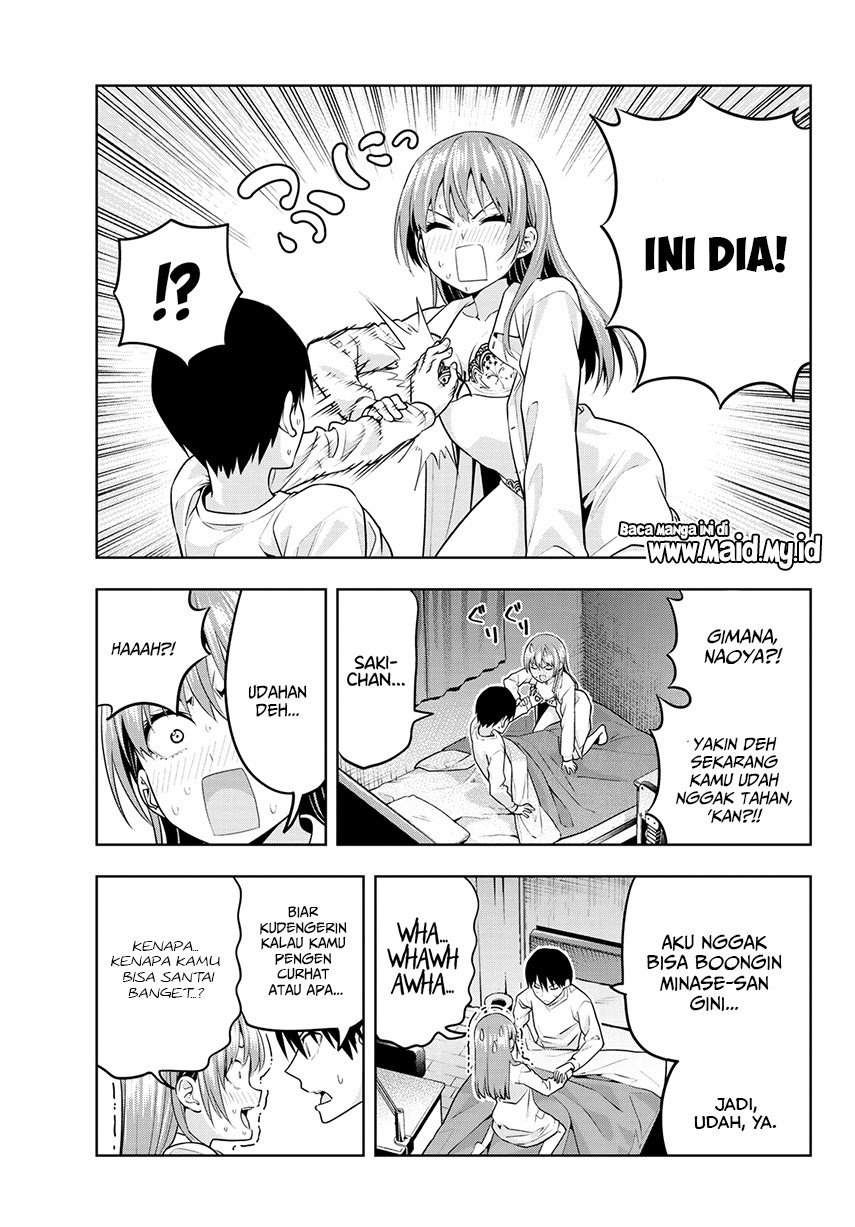 Kanojo mo Kanojo Chapter 09 Bahasa Indonesia