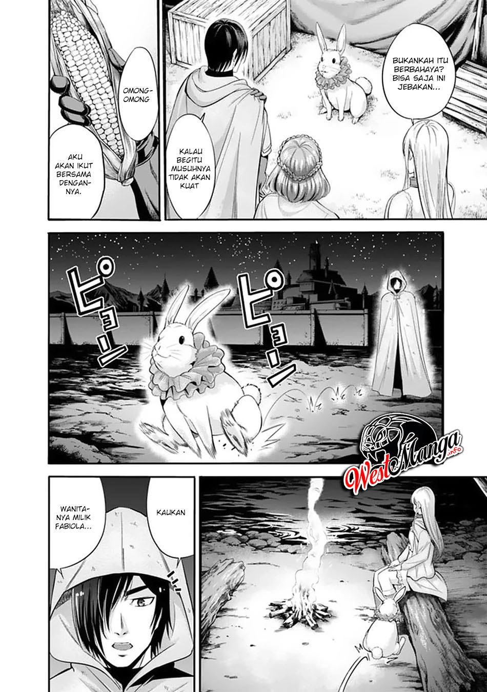 Uragirareta S Rank Boukensha no Ore wa, Aisuru Dorei no Kanojora to Tomoni Dorei dake no Harem Guild o Tsukuru Chapter 19 Bahasa Indonesia