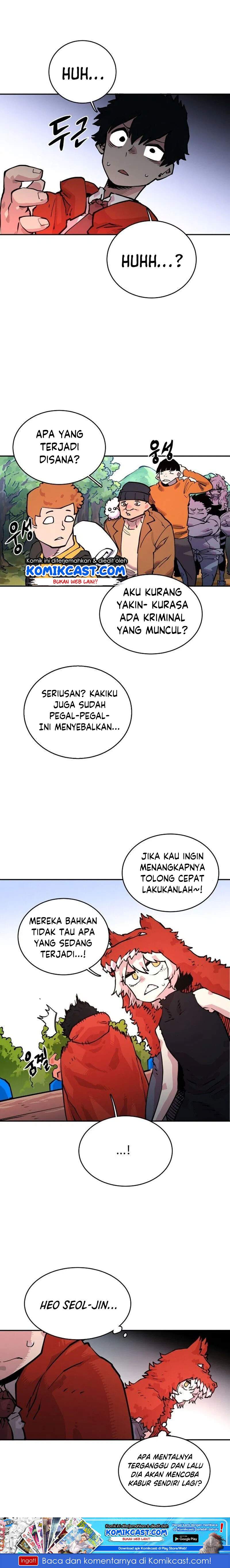 Player Chapter 06 Bahasa Indonesia
