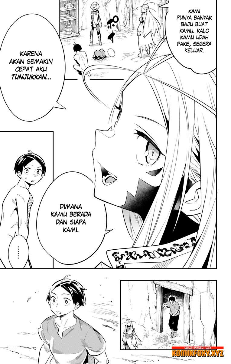 Mato Seihei no Slave Chapter 29 Bahasa Indonesia