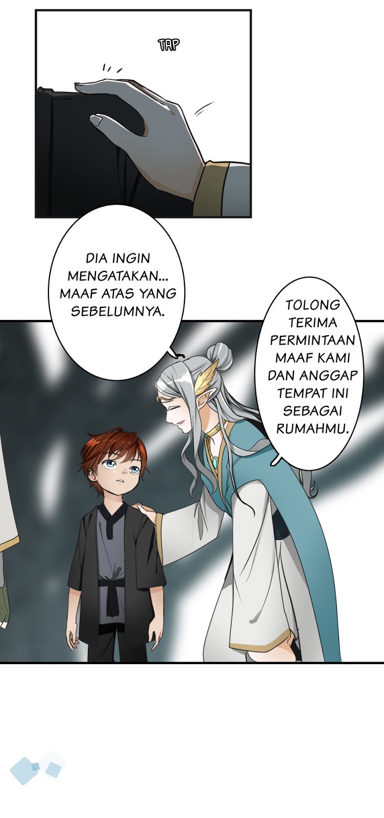 The Beginning After The End Chapter 25 Bahasa Indonesia