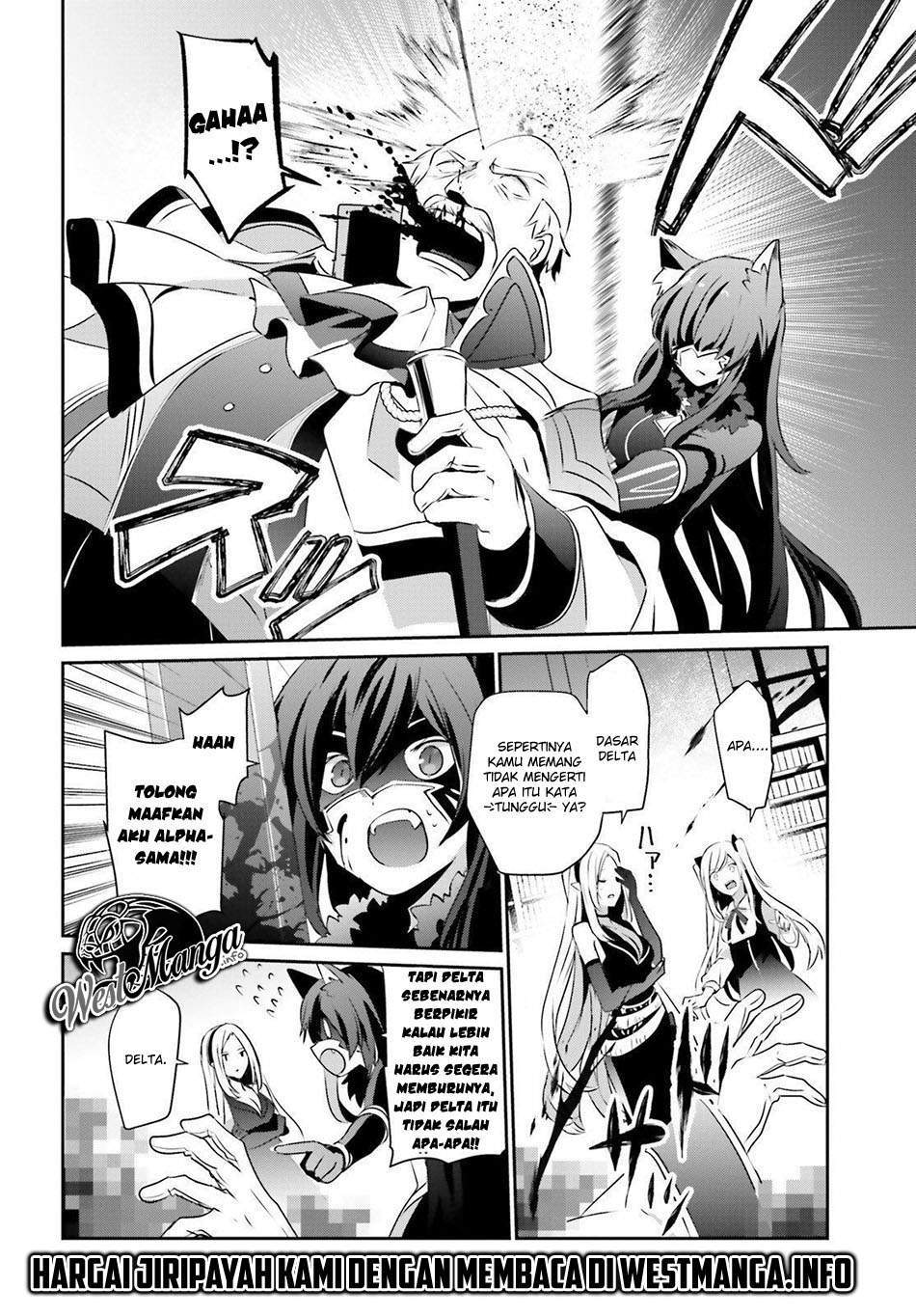 Kage no Jitsuryokusha ni Naritakute Chapter 17 Bahasa Indonesia