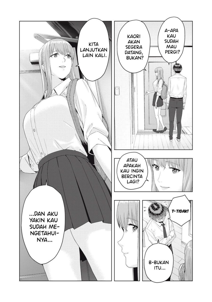 Kanojo no Tomodachi Chapter 19 Bahasa Indonesia