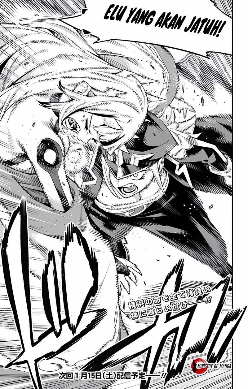 Mato Seihei no Slave Chapter 75 Bahasa Indonesia