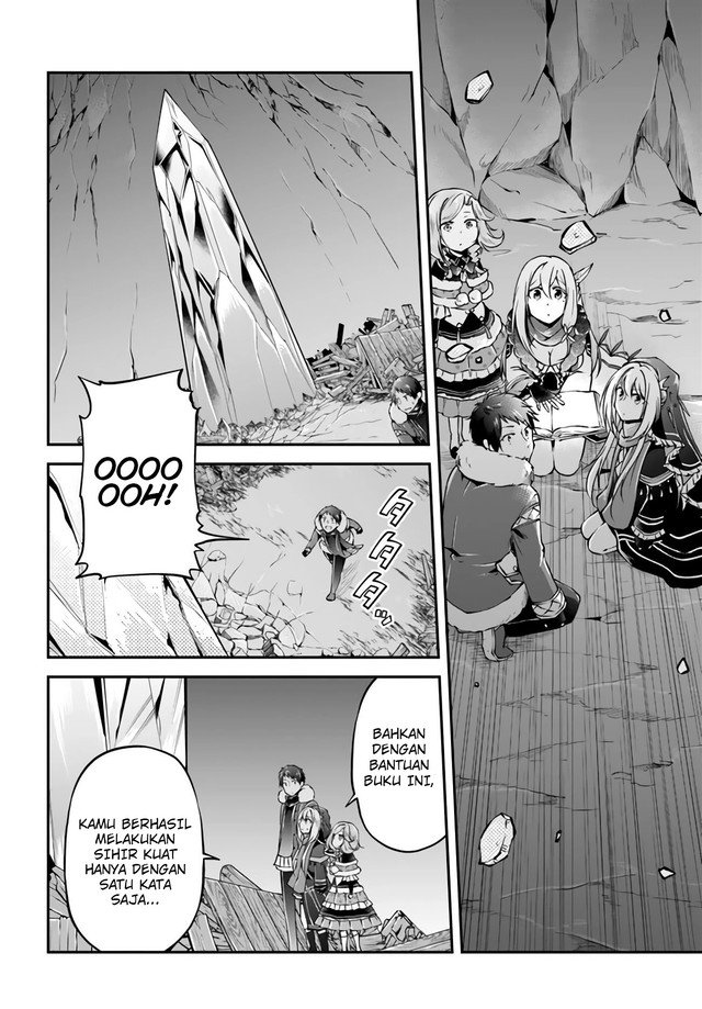 Isekai Cheat Survival Meshi Chapter 30 Bahasa Indonesia