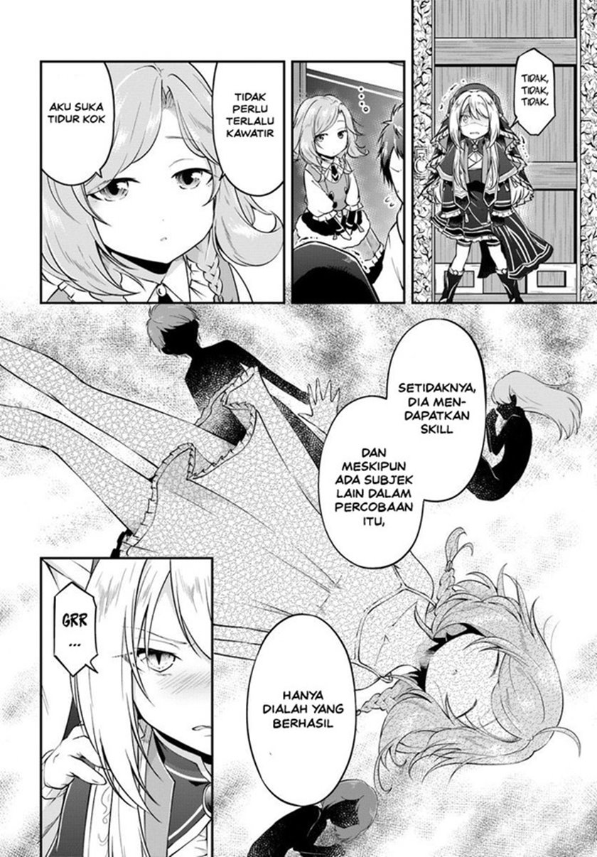 Isekai Cheat Survival Meshi Chapter 20 Bahasa Indonesia