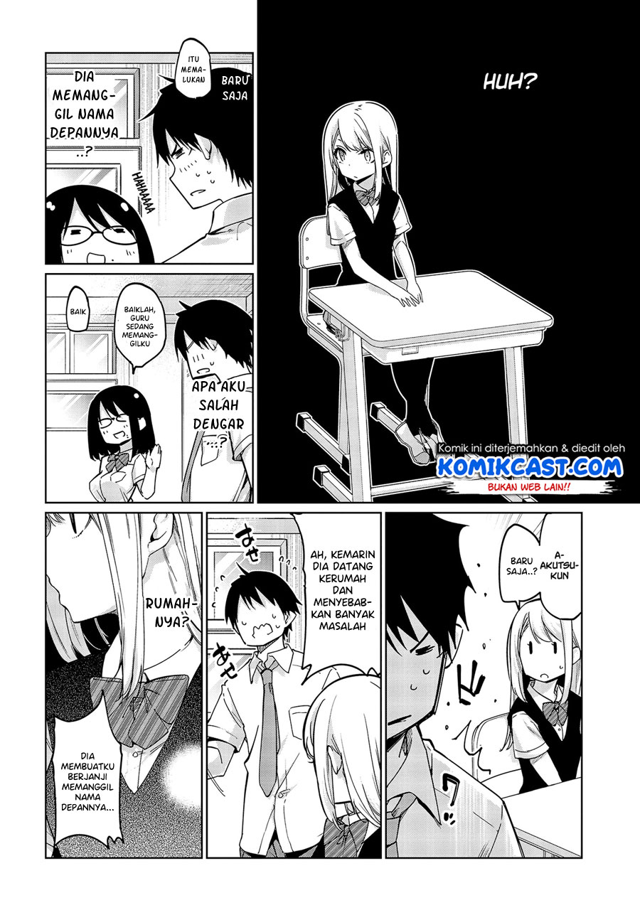 Oroka na Tenshi wa Akuma to Odoru Chapter 48 Bahasa Indonesia