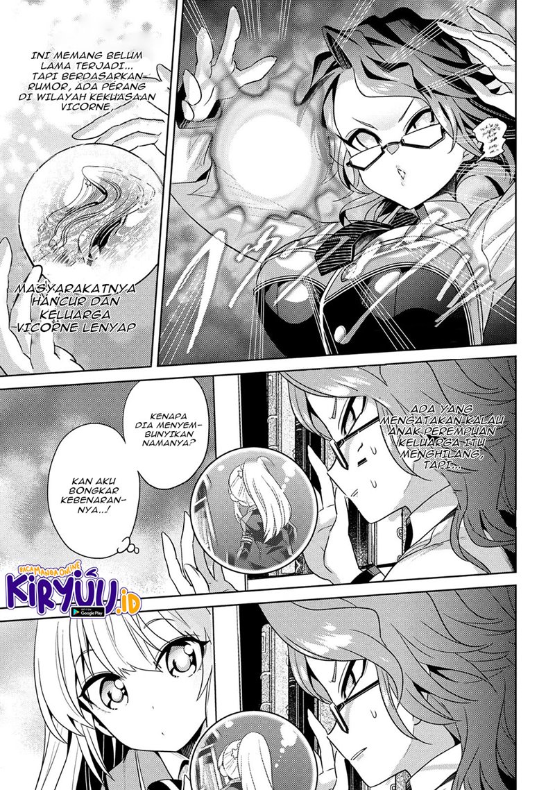 Sekai Saikyou no Assassin, Isekai Kizoku ni Tensei Suru Chapter 15 Bahasa Indonesia