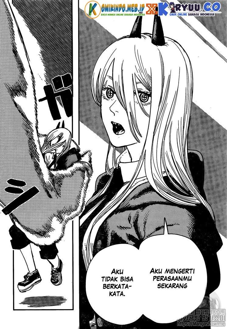 Chainsaw Man Chapter 07 Bahasa Indonesia