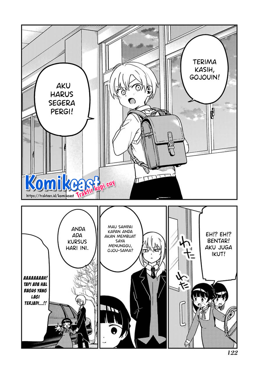 My Recently Hired Maid Is Suspicious Chapter 20 Bahasa Indonesia