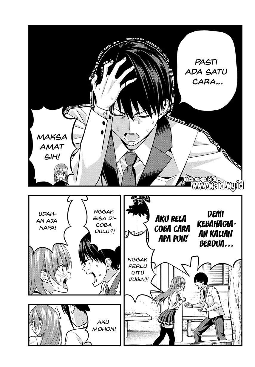 Kanojo mo Kanojo Chapter 02 Bahasa Indonesia