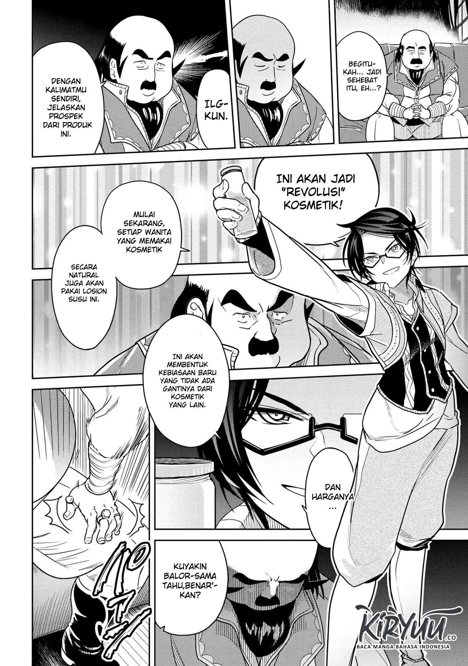 Sekai Saikyou no Assassin, Isekai Kizoku ni Tensei Suru Chapter 5.3 Bahasa Indonesia