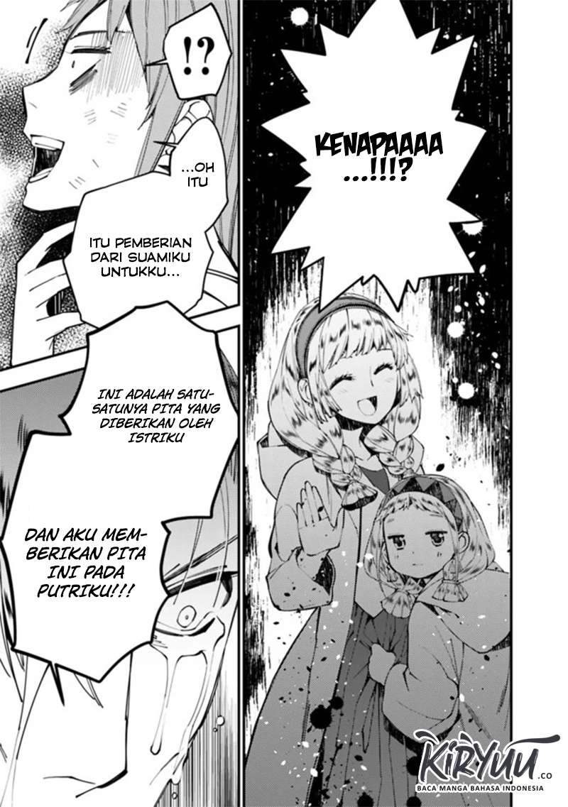 Fukushuu o Koinegau Saikyou Yuusha wa, Yami no Chikara de Senmetsu Musou Suru Chapter 24 Bahasa Indonesia