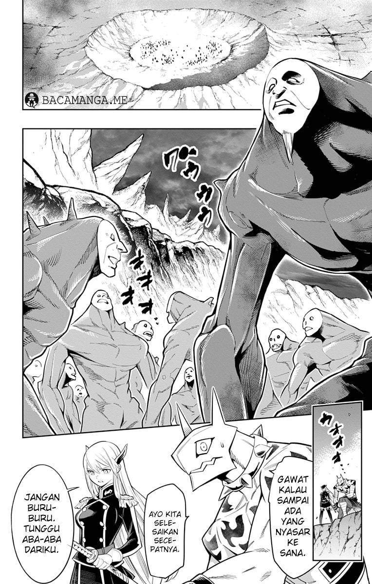 Mato Seihei no Slave Chapter 06 Bahasa Indonesia