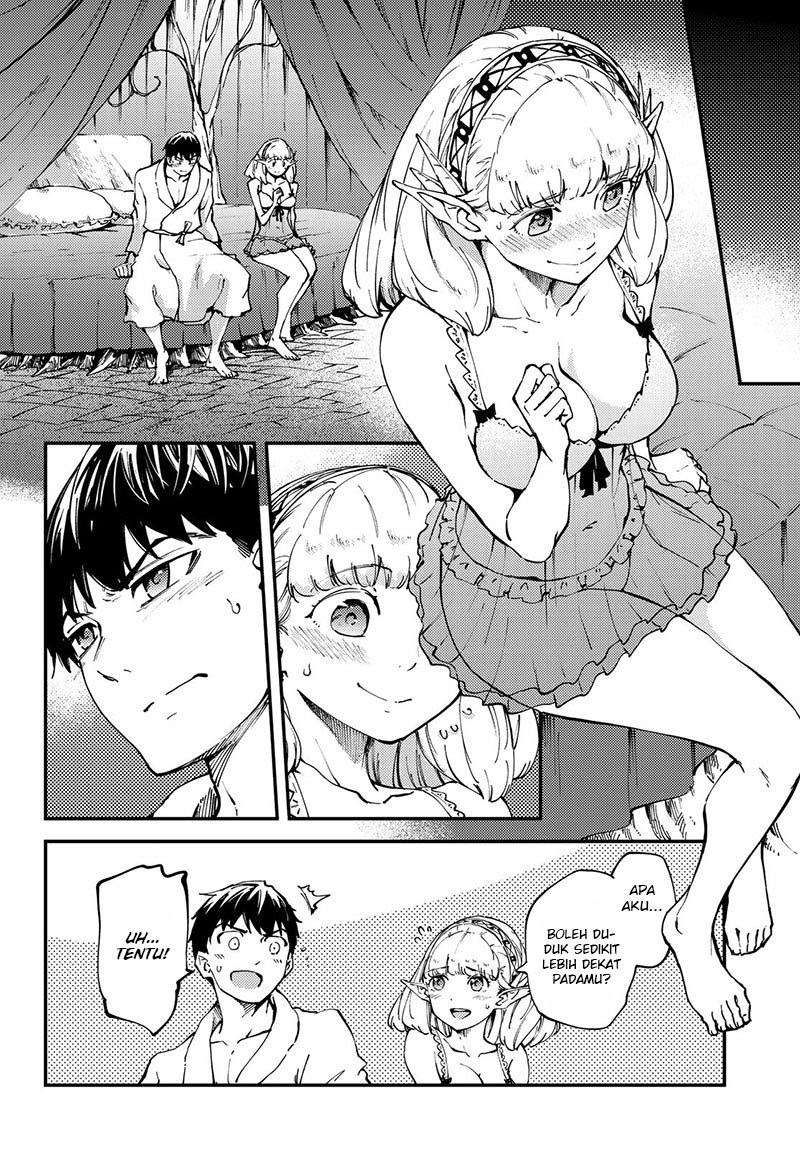 Kekkon Yubiwa Monogatari Chapter 39 Bahasa Indonesia