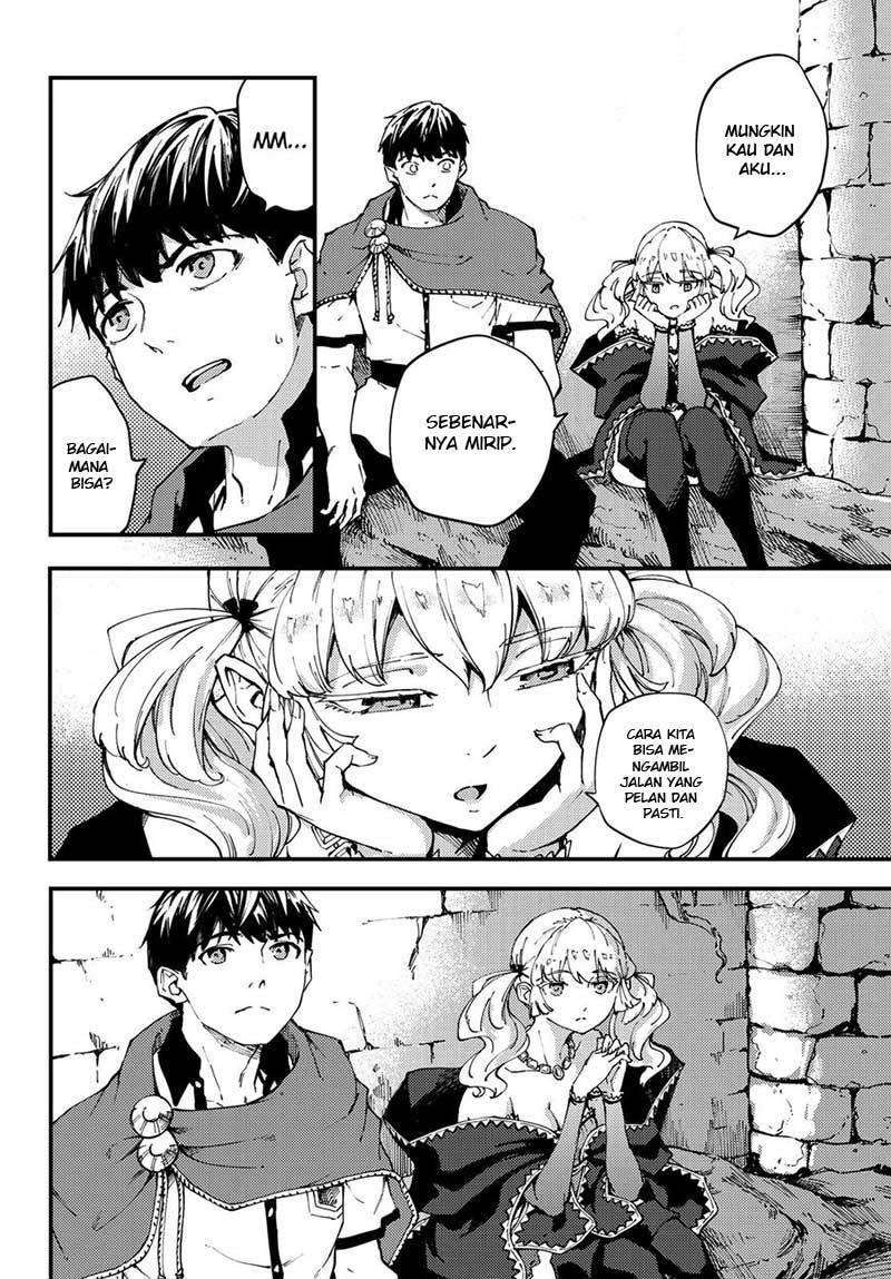 Kekkon Yubiwa Monogatari Chapter 41 Bahasa Indonesia