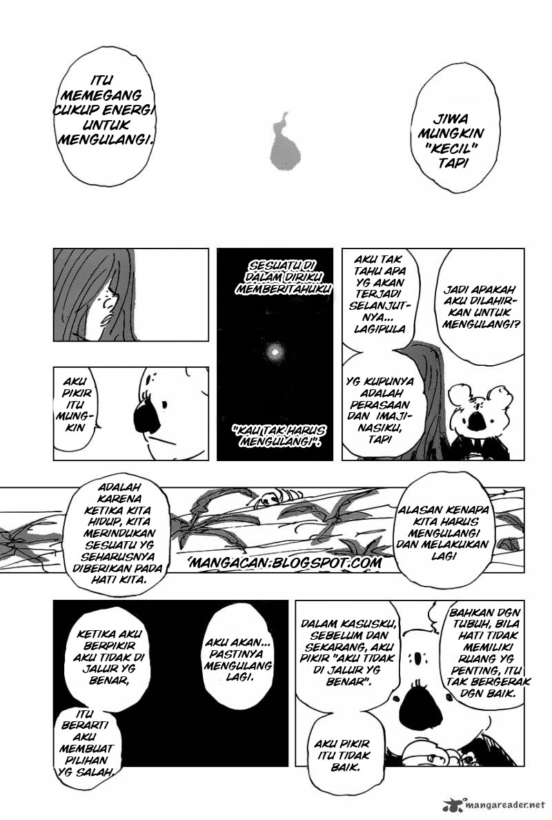 Hunter x Hunter Chapter 337 Bahasa Indonesia