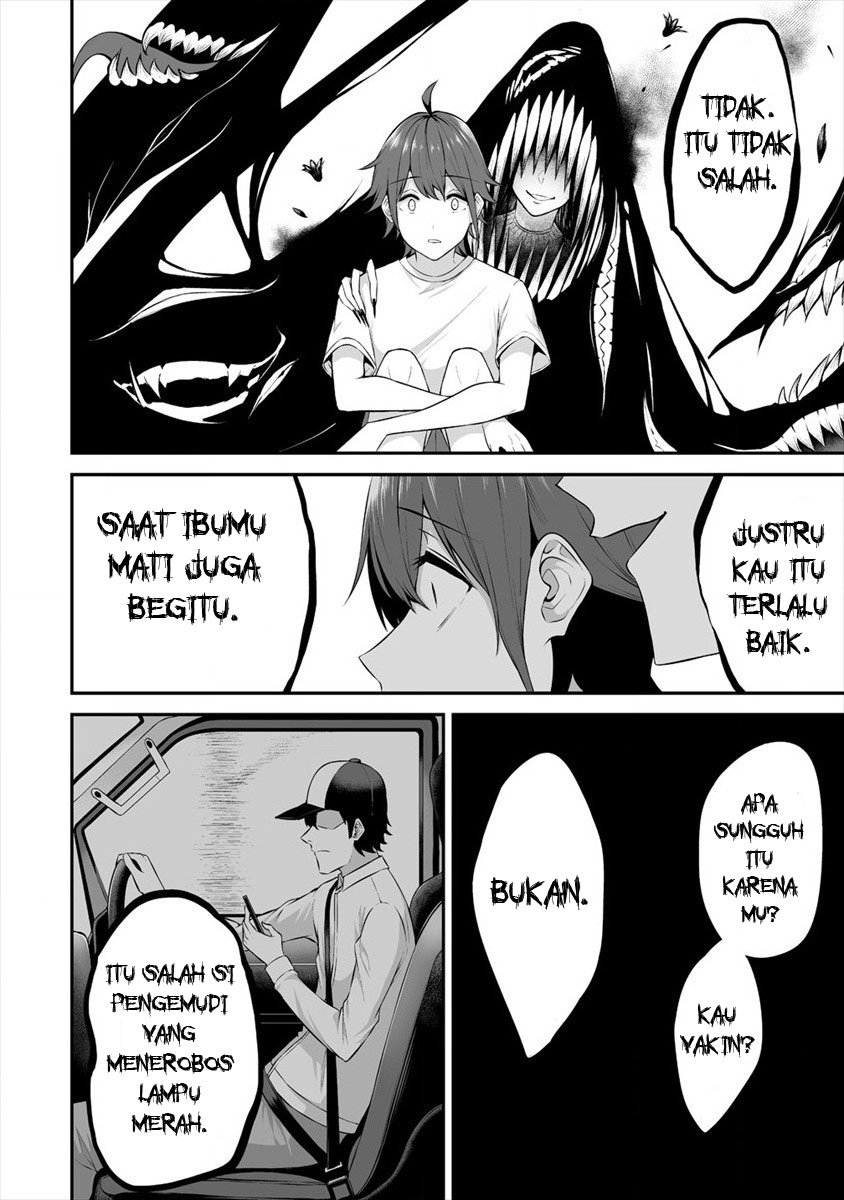 Douyara Boku no Hanayome wa Onna Kishidan na you de. Chapter 19 Bahasa Indonesia