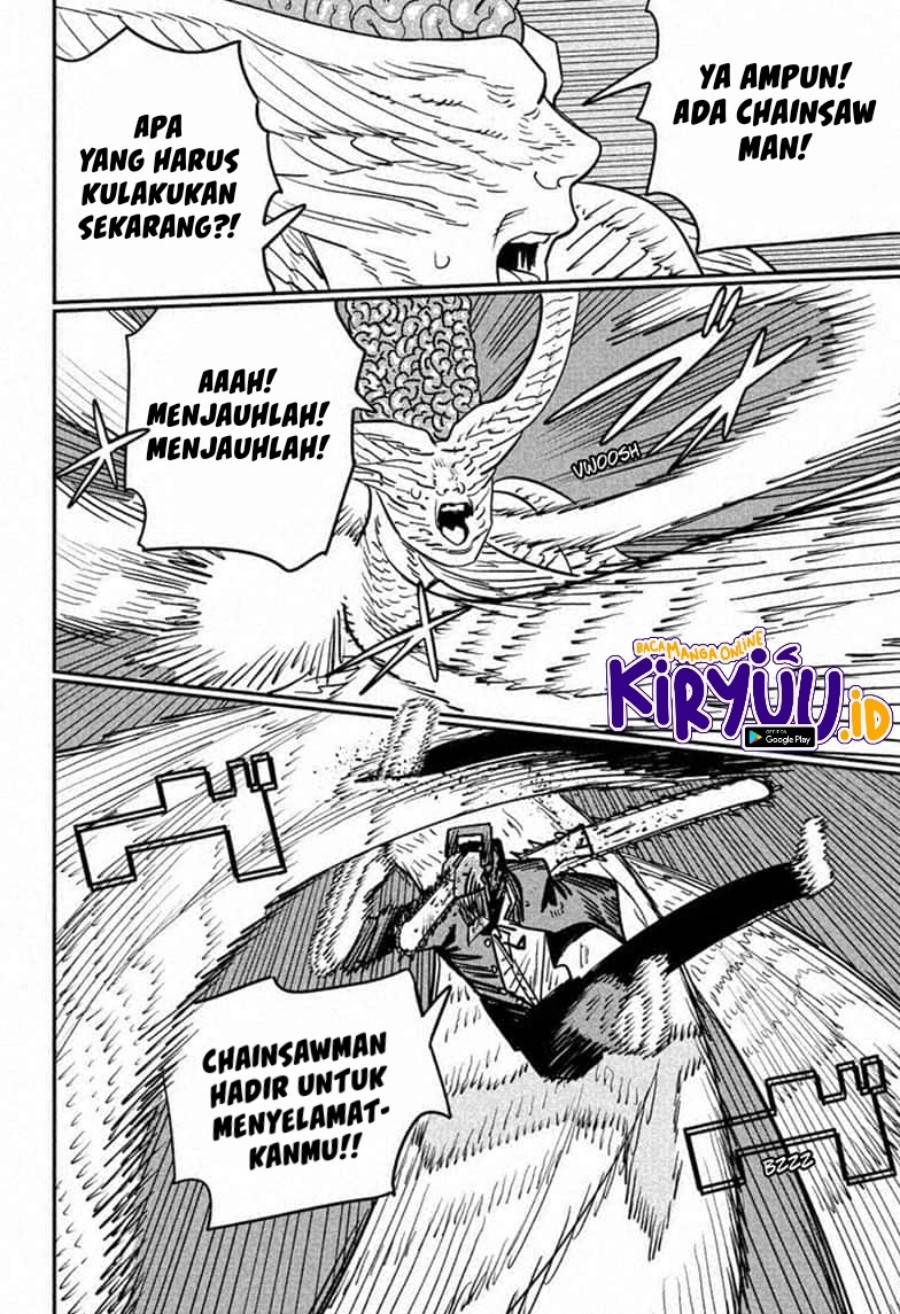 Chainsaw Man Chapter 109 Bahasa Indonesia