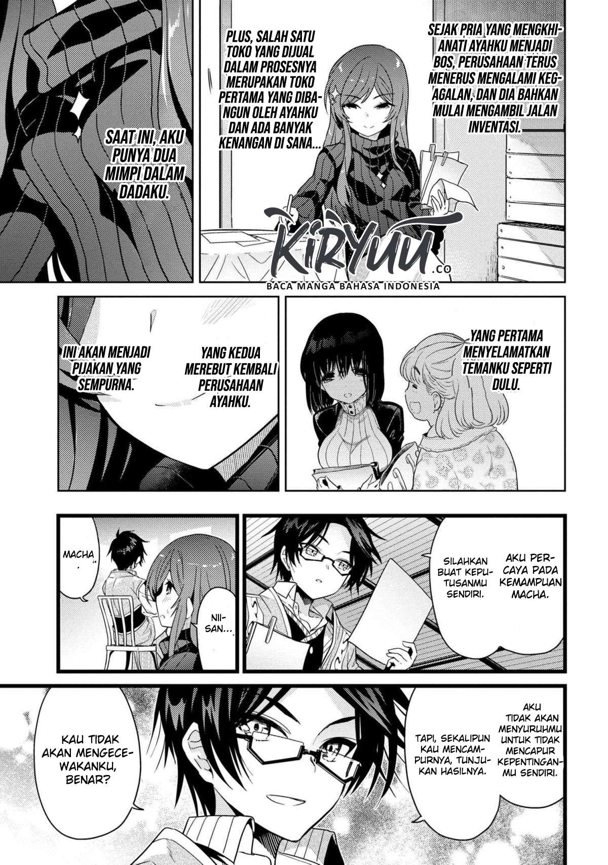 Sekai Saikyou no Assassin, Isekai Kizoku ni Tensei Suru Chapter 6.3 Bahasa Indonesia