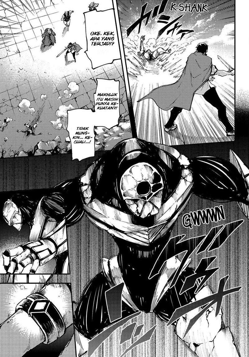 Kekkon Yubiwa Monogatari Chapter 25 Bahasa Indonesia