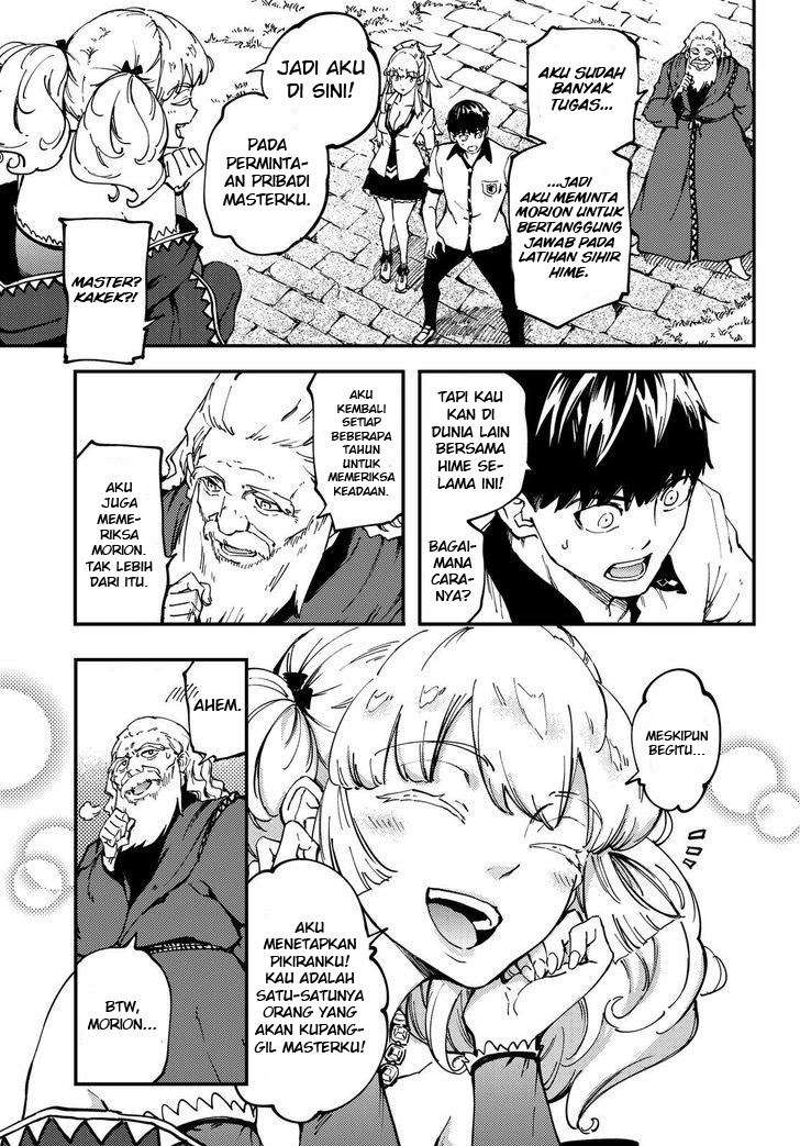 Kekkon Yubiwa Monogatari Chapter 32 Bahasa Indonesia