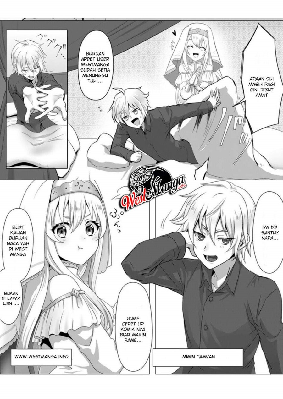 Kaifuku Jutsushi Yarinaoshi: Sokushi Mahou to Skill Copy no Chouetsu Heal Chapter 37.2 Bahasa Indonesia