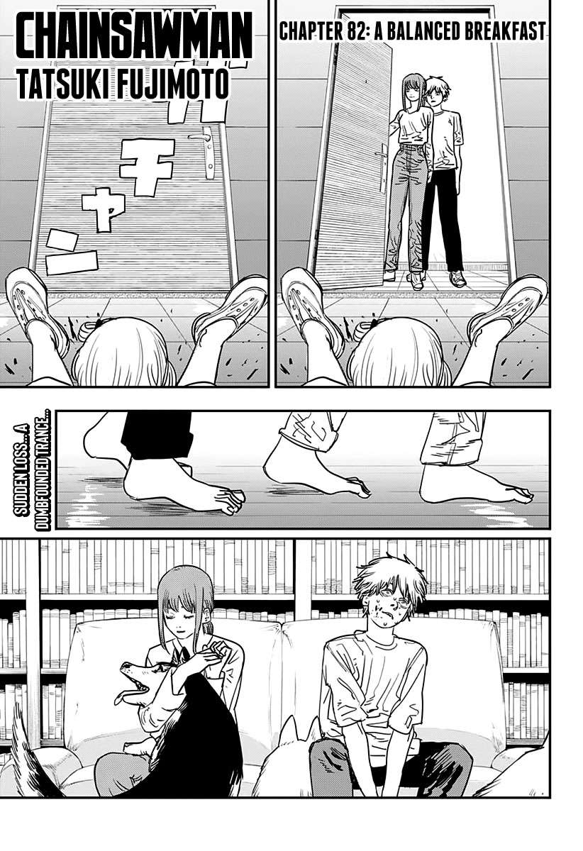 Chainsaw Man Chapter 82 Bahasa Indonesia