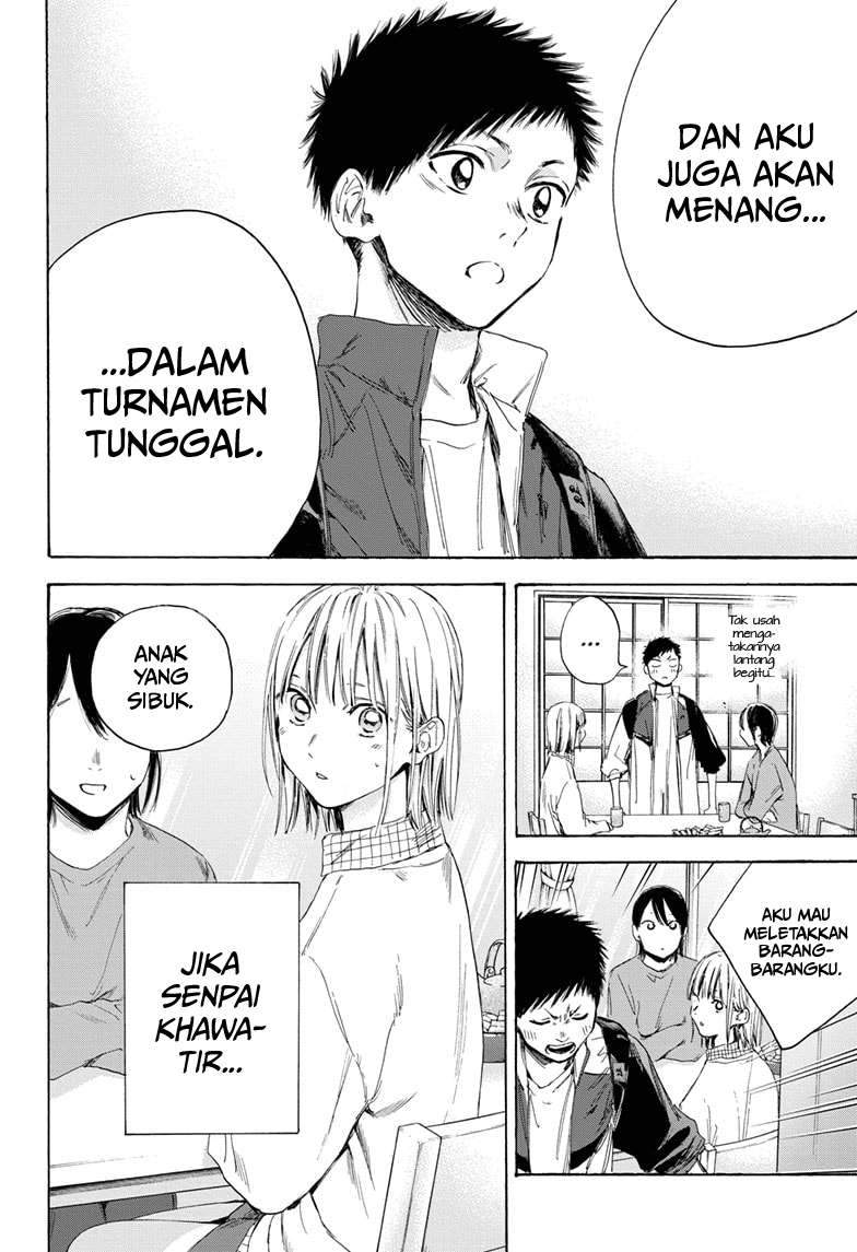 Ao no Hako Chapter 11 Bahasa Indonesia