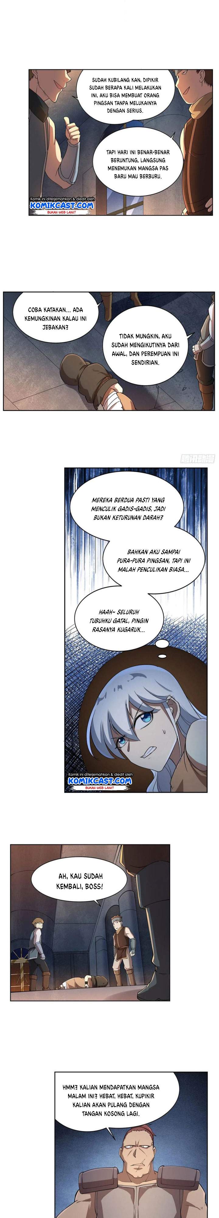 The Demon King Who Lost His Job Chapter 212 Bahasa Indonesia