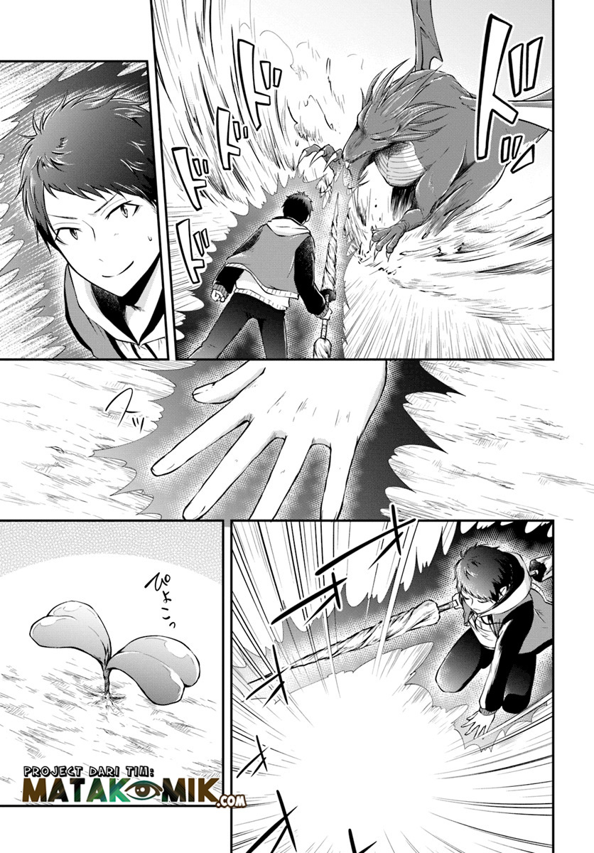 Isekai Cheat Survival Meshi Chapter 12 Bahasa Indonesia