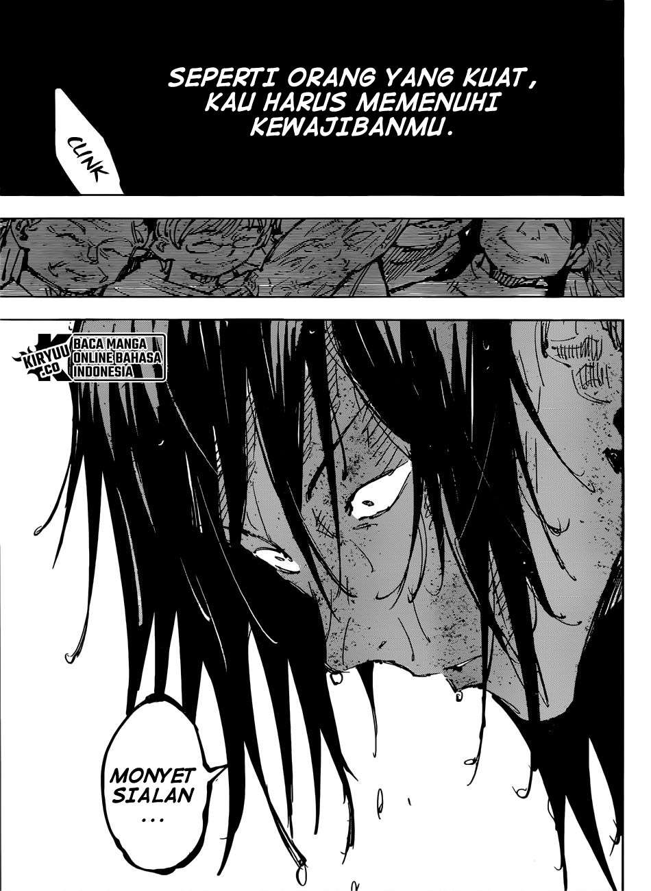 Jujutsu Kaisen Chapter 76 Bahasa Indonesia