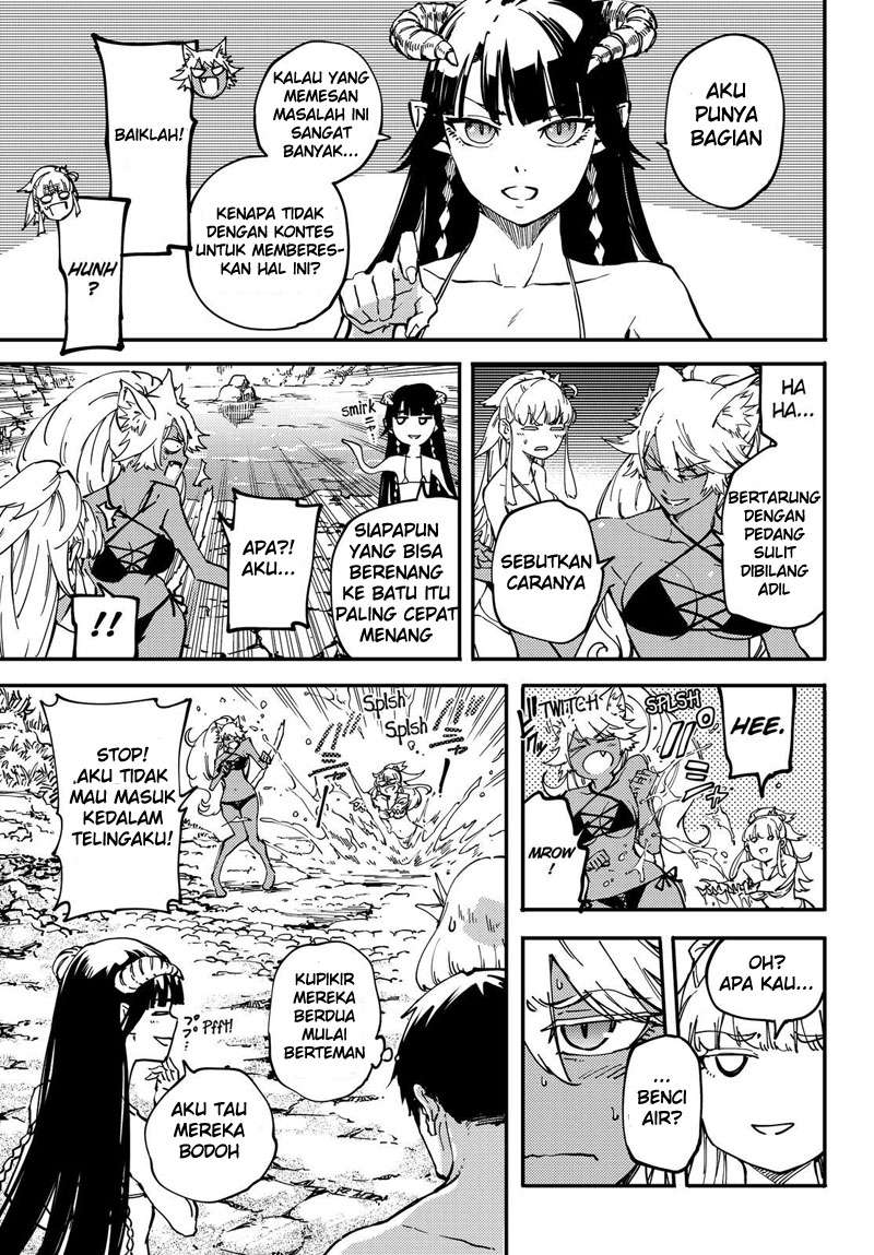 Kekkon Yubiwa Monogatari Chapter 19 Bahasa Indonesia