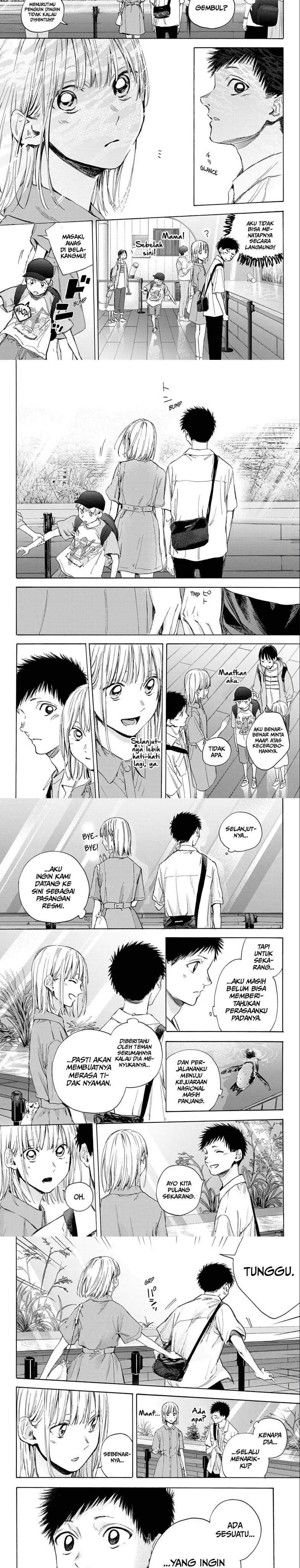 Ao no Hako Chapter 14 Bahasa Indonesia