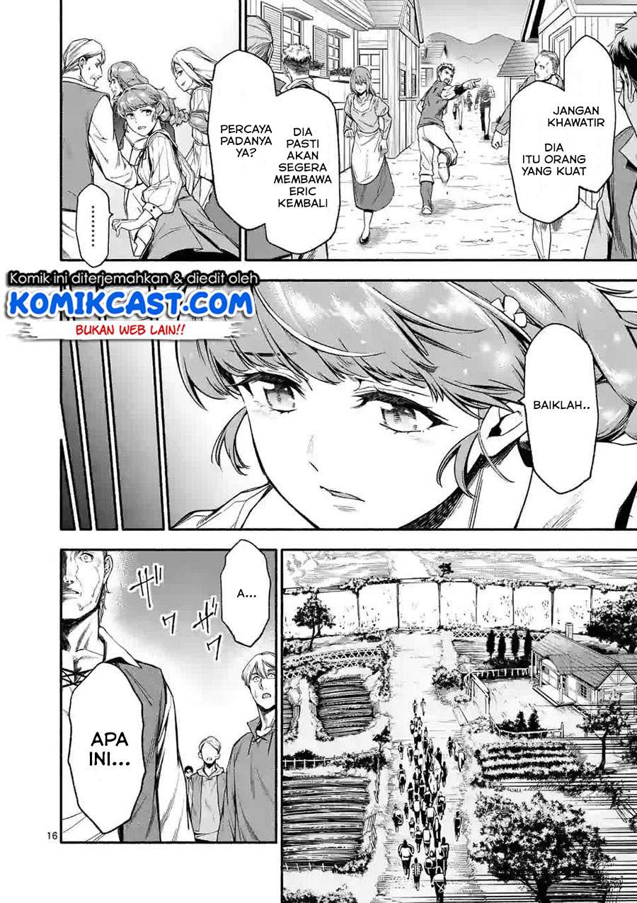 Shi ni Modori, Subete wo Sukuu Tame ni Saikyou he to Itaru Chapter 07 Bahasa Indonesia