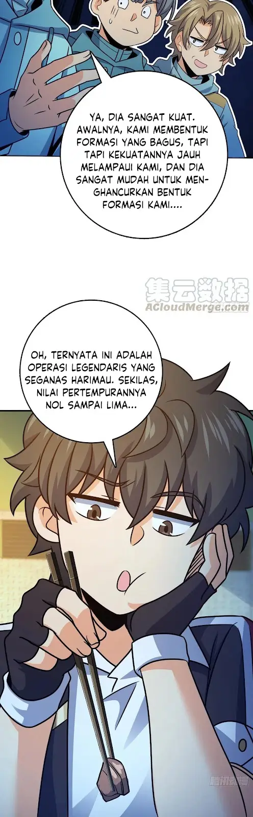 Spare Me, Great Lord! Chapter 293 Bahasa Indonesia