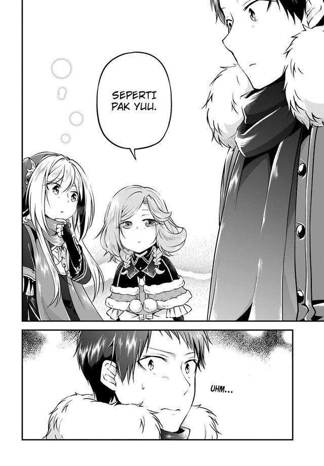 Isekai Cheat Survival Meshi Chapter 30 Bahasa Indonesia