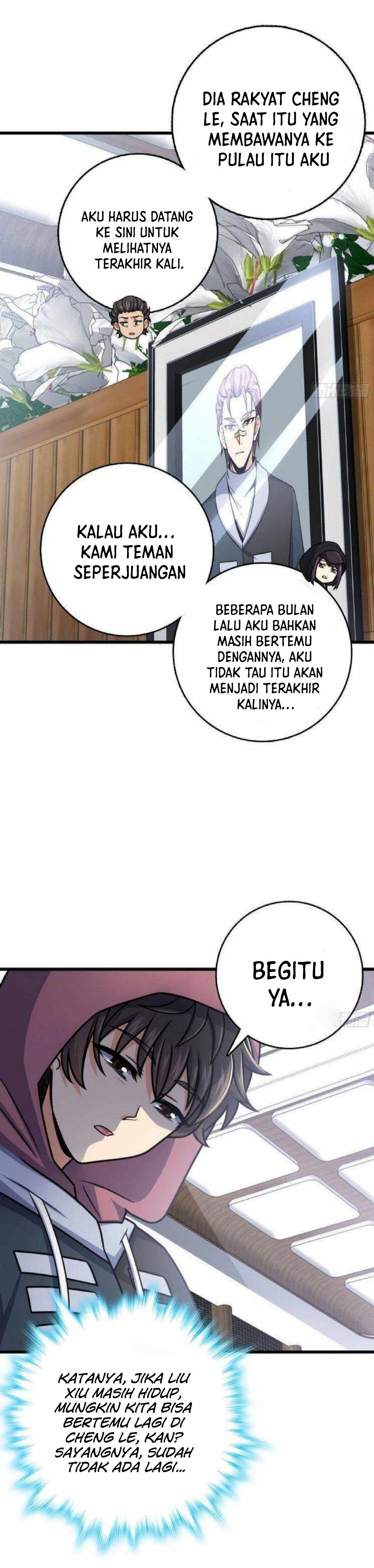 Spare Me, Great Lord! Chapter 253 Bahasa Indonesia