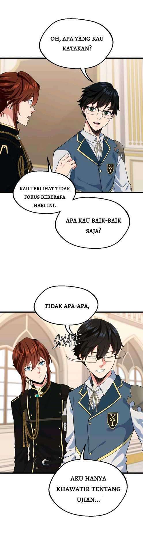 The Beginning After The End Chapter 114 Bahasa Indonesia
